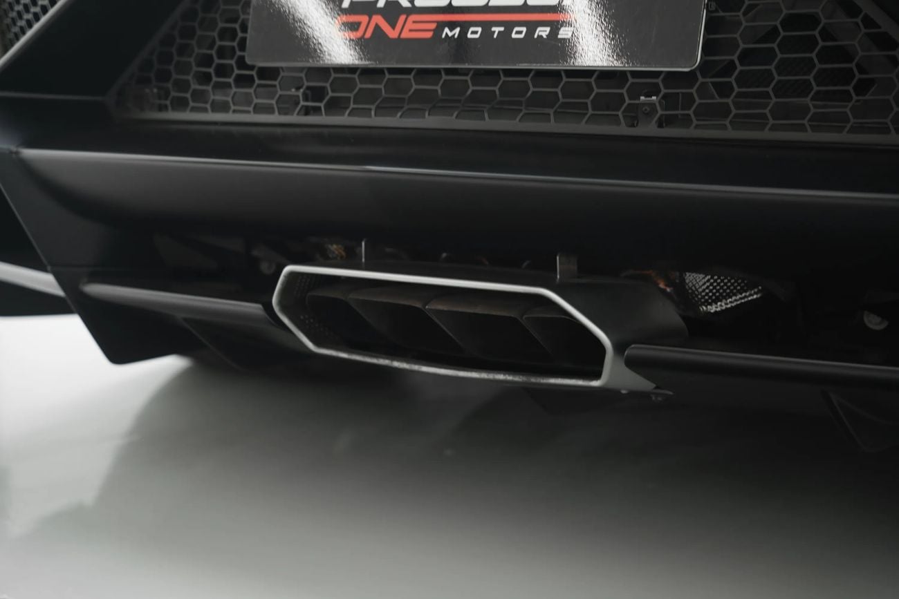 Lamborghini Aventador