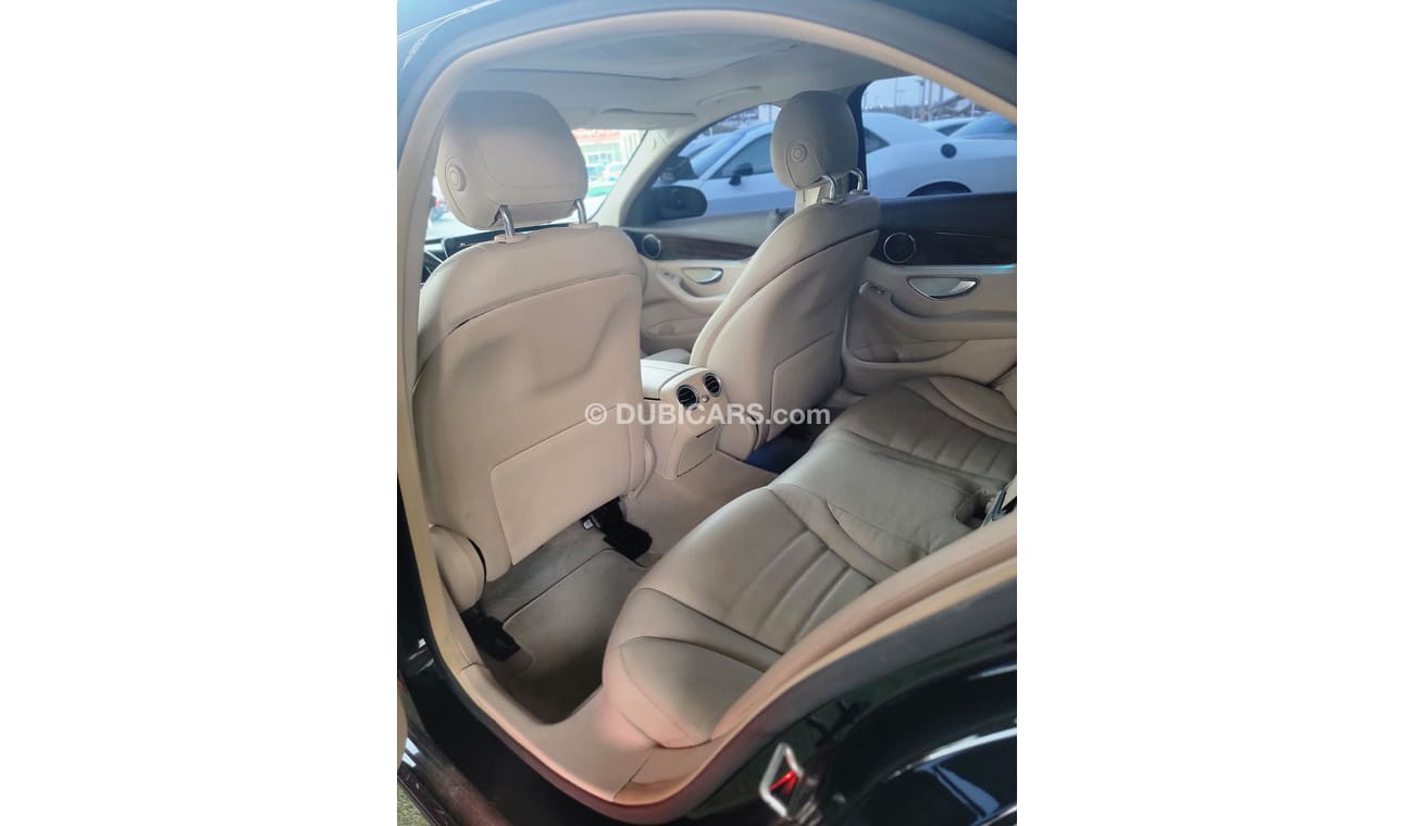 Mercedes-Benz C 200 Std