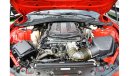 Chevrolet Camaro Chevrolet Camaro ZL1 V8 2018, Super Charged, 580 HP, GCC Spec, Full Option, Low Miles