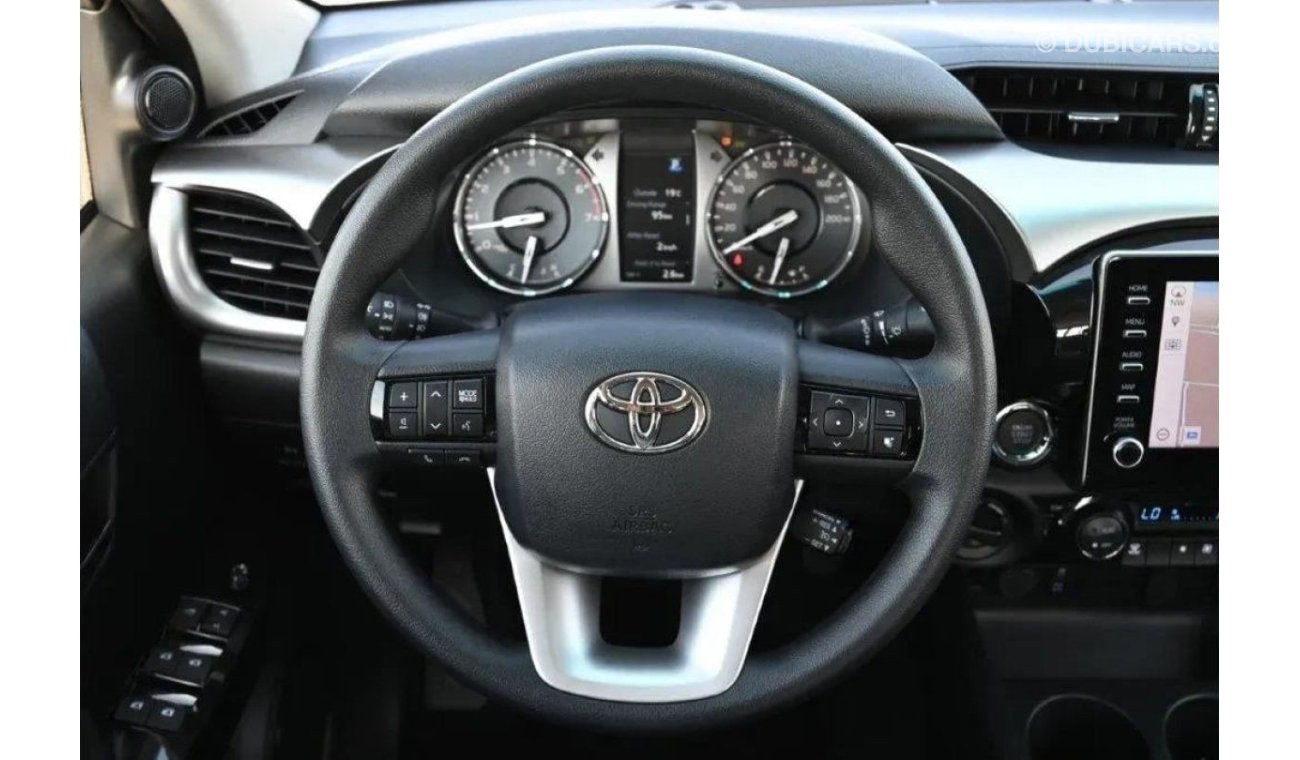 Toyota Hilux HILUX SR5 4.0L V6 2024