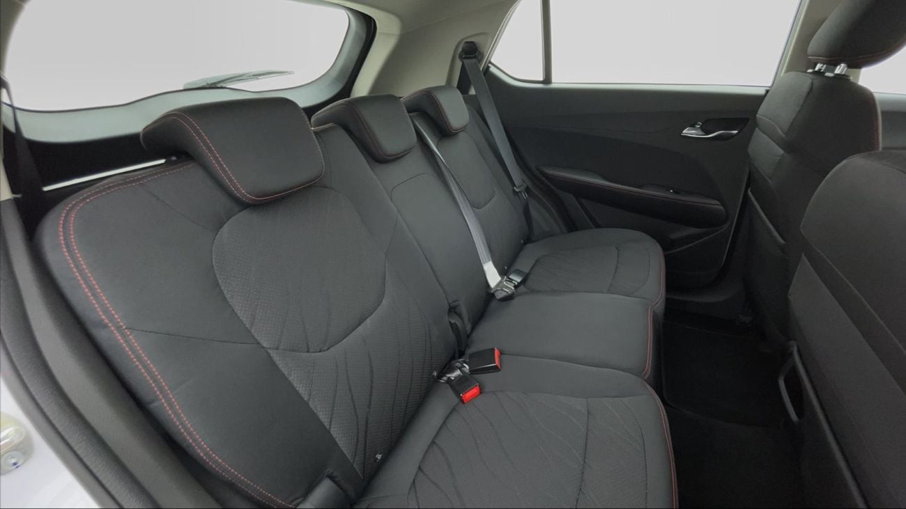 شيفروليه جروف Premier 1.5L CHEVROLET GROOVE 1.5L 2025 | 0 DP | 785/Month | 30 Day Return | Service History