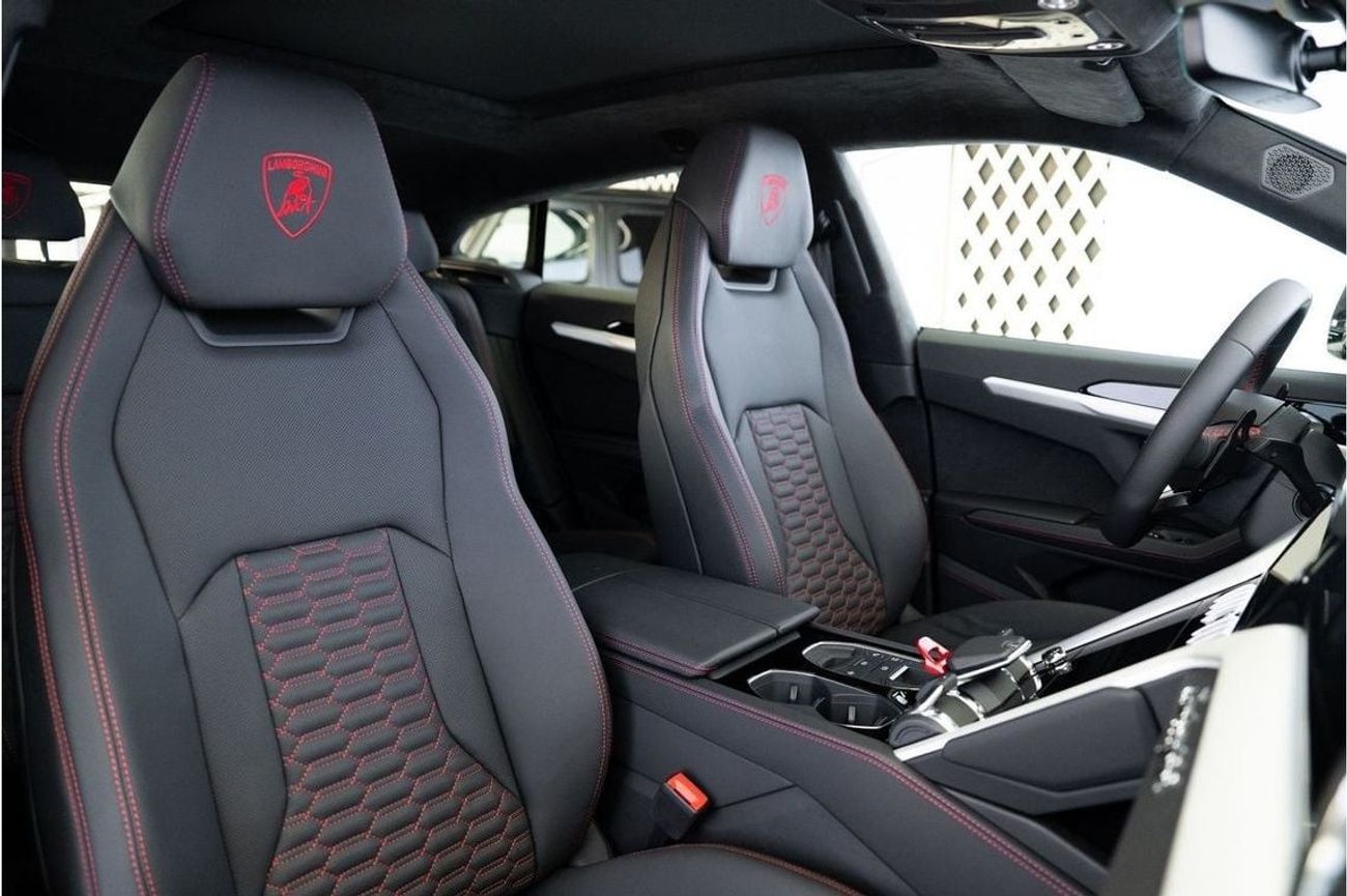 Lamborghini Urus S 4.0T V8