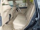 Toyota Prado VXR LHD 4.0L V6 1GR Petrol engine Automatic Gear 4WD 7 Seats 5 Doors