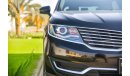 Lincoln MKX