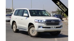 Toyota Land Cruiser 2021 Toyota Land Cruiser 4.6L GXR V8 | Fabric Seats | Export Outside GCC