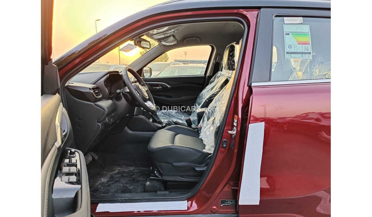 Toyota Urban Cruiser GLX, 1.5L V4, FULL OPTION, DOUBLE TONE (CODE #  67855)