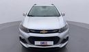 Chevrolet Trax LT 1.8 | Zero Down Payment | Free Home Test Drive