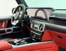 مرسيدس بنز G 63 AMG STD 2019 Mercedes Benz G63 AMG, Warranty, Full Mercedes Service History, Fully Loaded, GCC