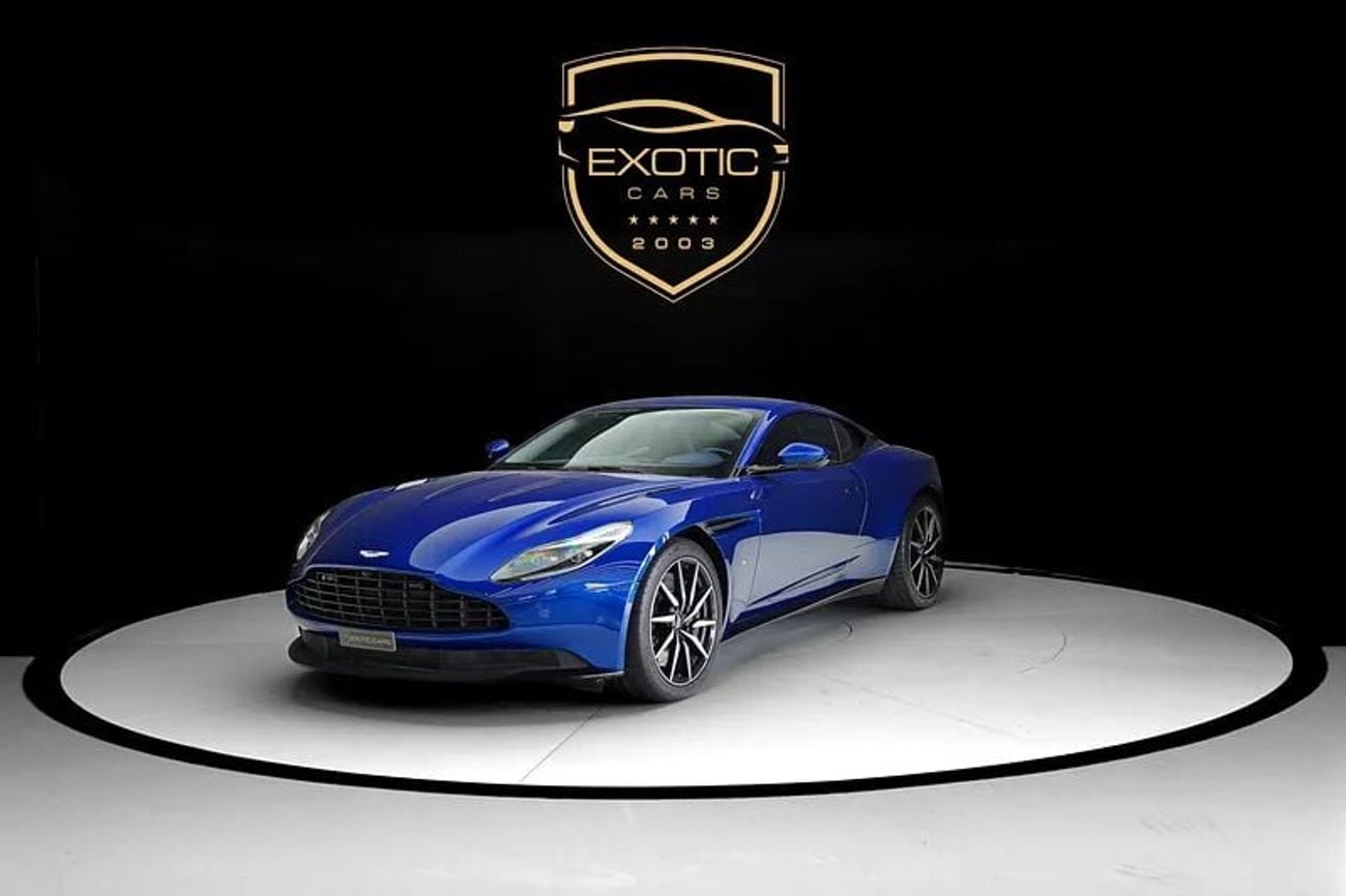 Aston Martin DB11 STANDARD 5.2L