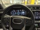 جي أم سي سييرا 2500 HD Denali crew cab long wheel base duramx 6.6 diseal
