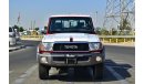 تويوتا لاند كروزر بيك آب 79 SC Pickup V8 4.0L LX 4WD Manual