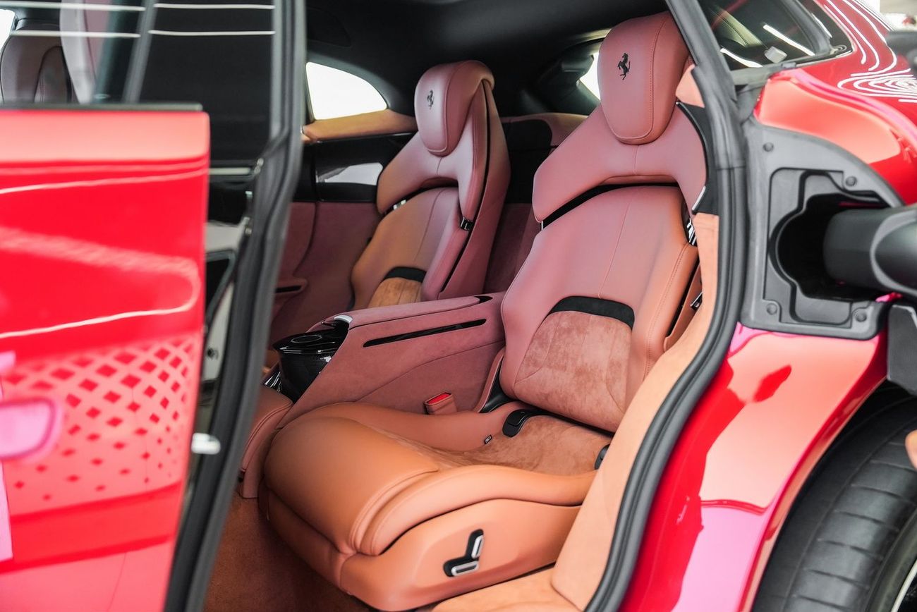 Ferrari Purosangue Ferrari Purosangue Full Carbon