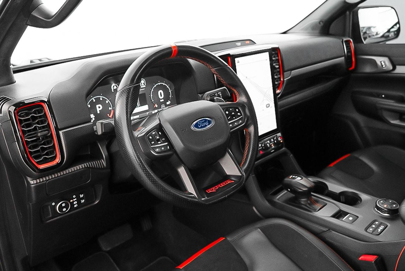 Ford Ranger Raptor