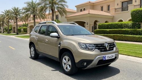 Renault Duster SE 2019 | AED 350/Month | 0 DP | 30 Day Return | Warranty | Service History