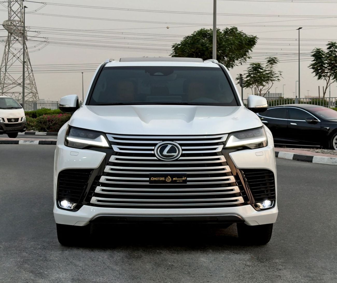 Lexus LX600 PRESTIGE