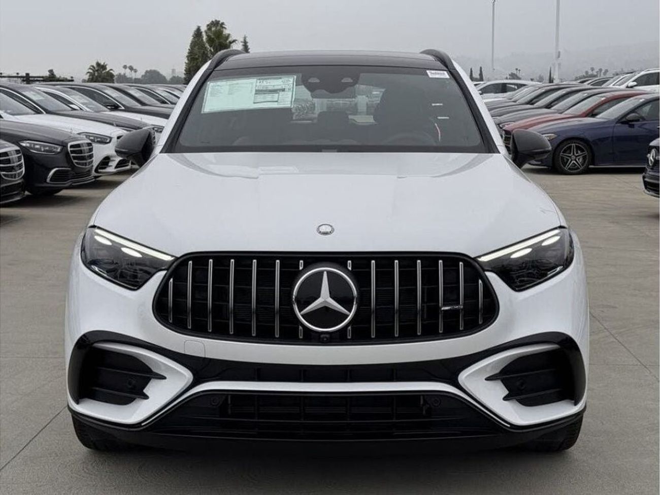 Mercedes-Benz GLC 43 AMG 4MATIC AMG Brand New * Export Price *