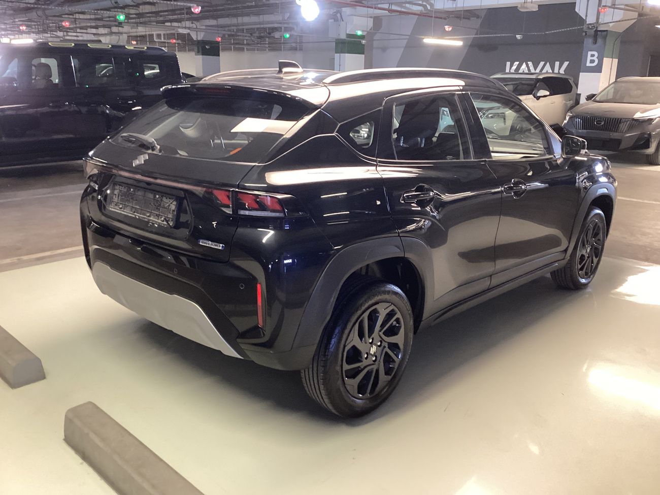 سوزوكي فرونكس GL | شامل الضمان | 0 ﺪﻔﻋﺓ ﺃﻮﻟﻯ