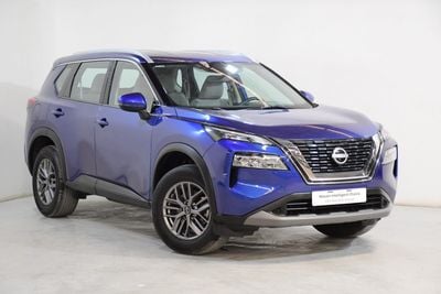 Nissan X Trail S 2.0
