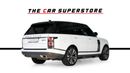 Land Rover Range Rover AUTOBIOGRAPHY SV High Specifications-Rare Car-Excellent condition