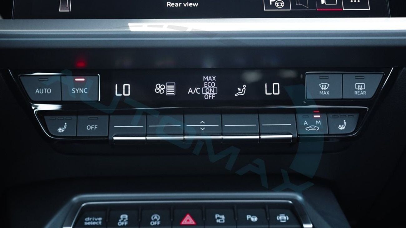 أودي A3 (For Export , НА ЭКСПОРТ) TFSI 1.4L FWD 2025 GCC Без пробега