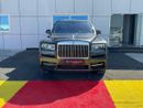 Rolls-Royce Cullinan Rolls-Royce Cullinan 2019 GCC VIP SEATS (ILLUMINATED CRYSTAL SPIRIT OF ECSTASY)