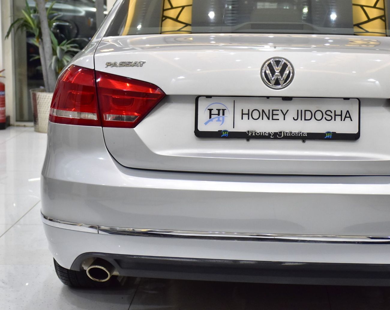 فولكس واجن باسات EXCELLENT DEAL for our Volkswagen Passat ( 2016 Model ) in Silver Color GCC Specs