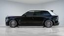 Rolls Royce Cullinan UAE's Very Best Example | AED 16,274 Per Month