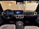 Mercedes Benz G63 AMG 2026 | MAGNO BLACK | PERFORMANCE  | 0 KM | FULL OPTION |