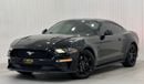 Ford Mustang 2020 Ford Mustang GT Premium, Feb 2026 Ford Warranty + Service Pack, Full Options, Low Kms, GCC