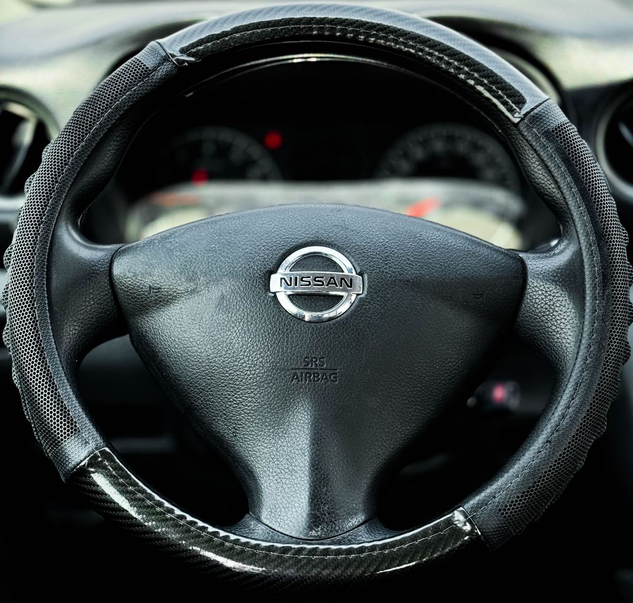 نيسان أورفان نيسان أورفان 2.5 لتر موديل 2019 خليجي بدون حوادث، بحالة ممتازة، قسط شهري 832