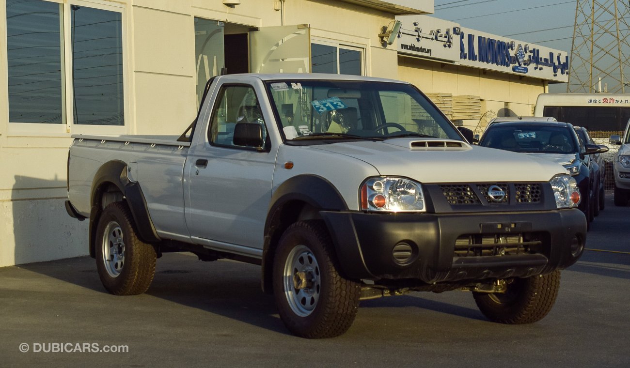 نيسان NP 300 HARDBODY