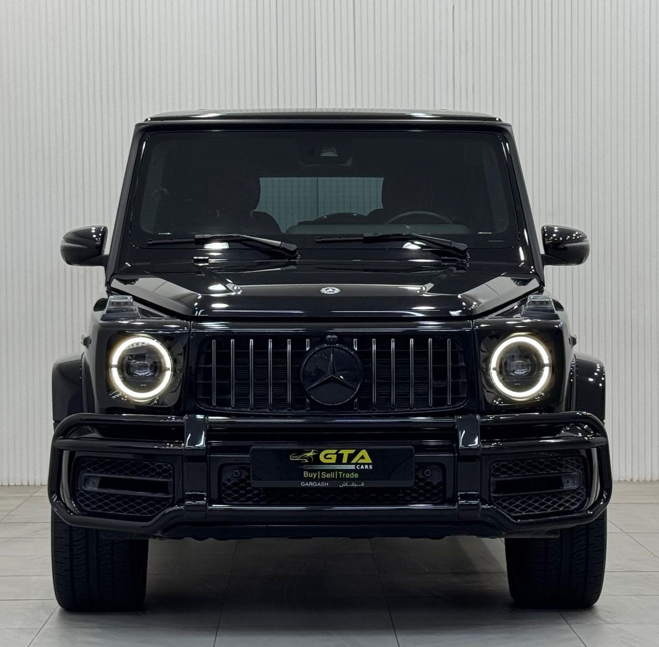 Mercedes-Benz G 63 AMG 2023 Mercedes Benz G63 AMG, 5 Years GARGASH Warranty + Service Package, Full Service History, GCC