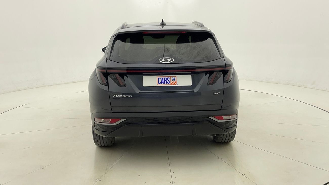 هيونداي توسون COMFORT+ TURBO 1.6 | بدون دفعة مقدمة | اختبار القيادة في المنزل