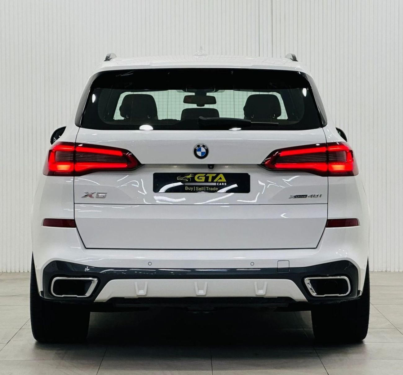 BMW X5 40i M Sport 3.0L 2019 BMW X5 xDrive40i M-Sport, Warranty, Full BMW Service History, Full Options, Lo
