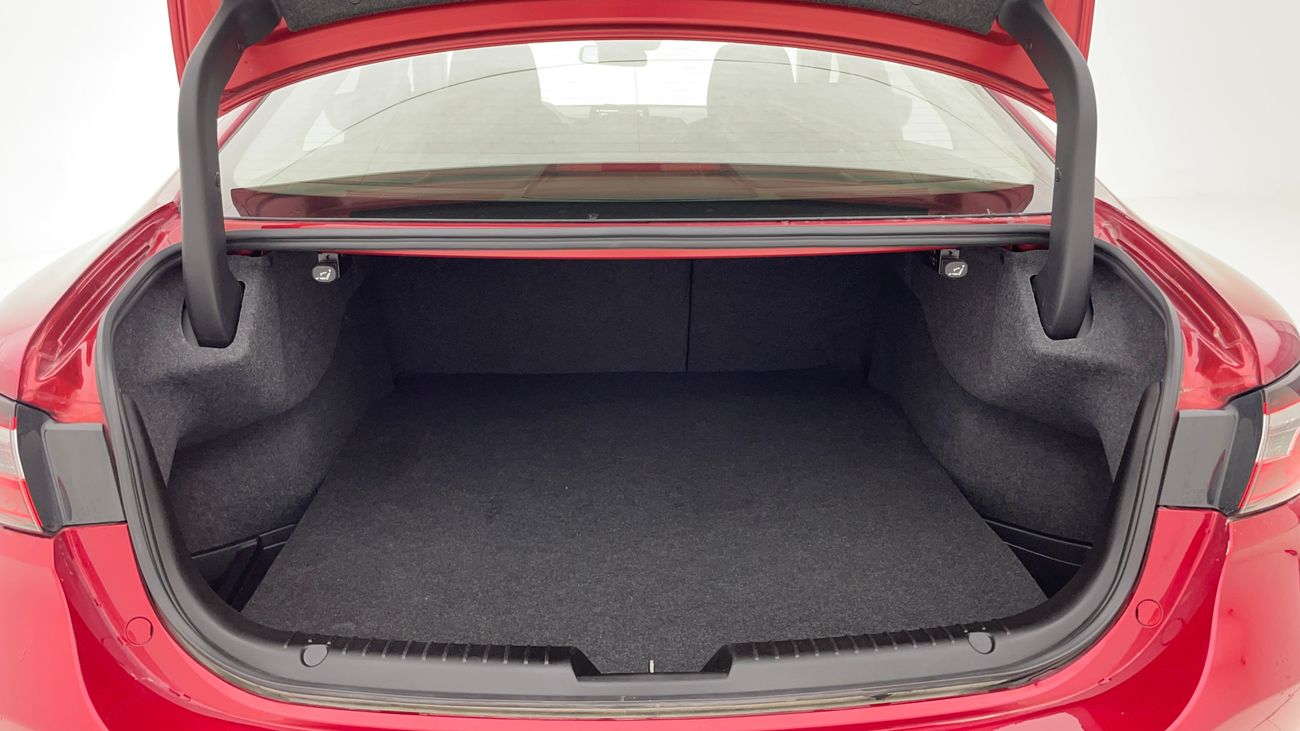 مازدا 6 PURE 2.5 | بدون دفعة مقدمة | اختبار القيادة في المنزل