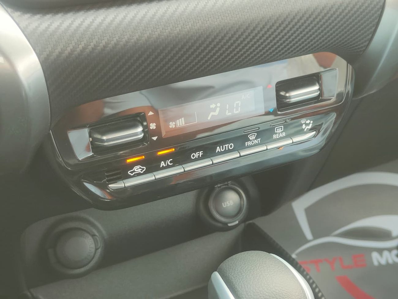 سوزوكي فرونكس SUZUKI FRONX GL GREY 2026