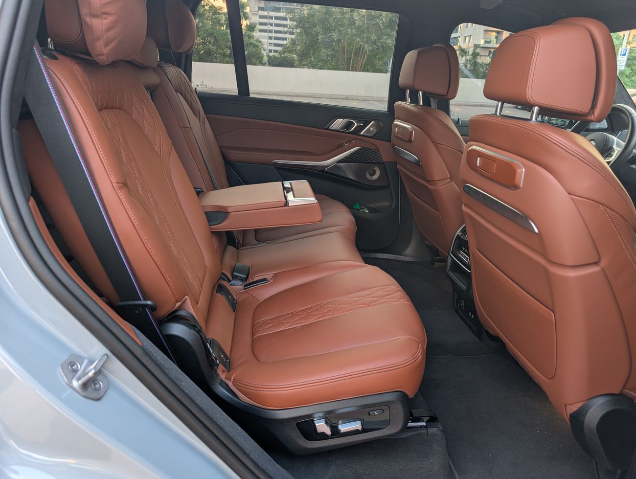 بي أم دبليو X7 M60i I (G07) Facelift, 4.4 l