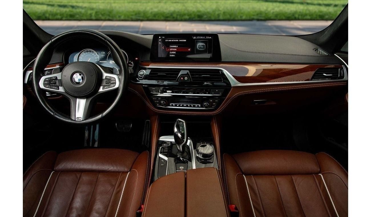 BMW M550i M550i xDrive | 3,251 P.M  | 0% Downpayment | Full Agency History!