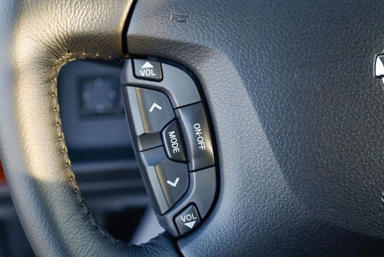 نيسان باترول سفاري NISSAN PATROL Y61 4.8L PETROL 4WD WAGON MID GRX AUTO