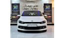 فولكس واجن سيروكو EXCELLENT DEAL for our Volkswagen Scirocco 2.0 TSi 2015 Model!! in White Color! GCC Specs