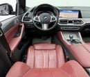 BMW X6 xDrive 40i 3.0L 2021 BMW X6 xDrive40i M-Sport,June/2026 BMW Warranty+Service Contract,BMW Full Servi