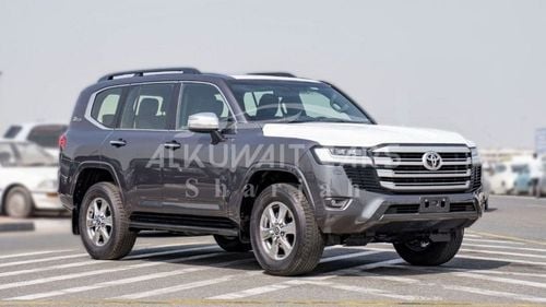 Toyota Land Cruiser VX TOYOTA LAND CRUISER LC300 VX 4.0P AT MY2025 Grey
