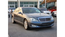 مرسيدس بنز S 350 Mercedes S350_Gcc_2009_Excellent_Condition _Full option