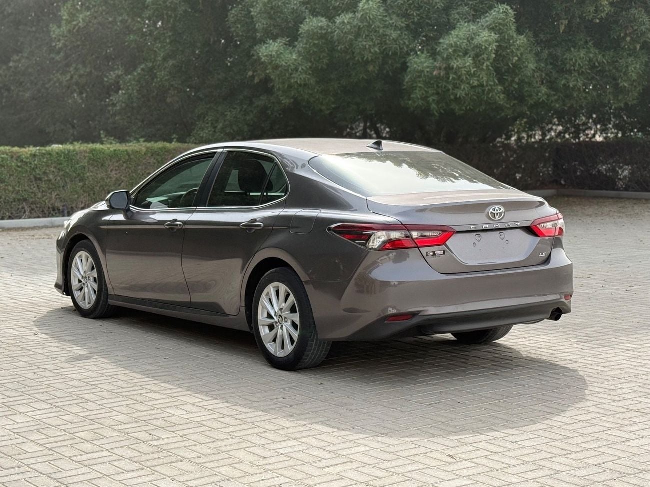 تويوتا كامري S 2.5L (181 HP)