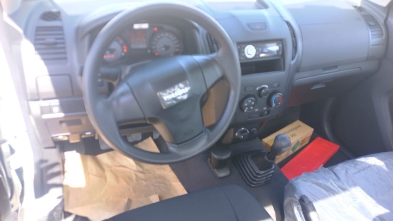 Isuzu DMax 2025 Isuzu D-Max SC 1.9L MT Diesel 4x4