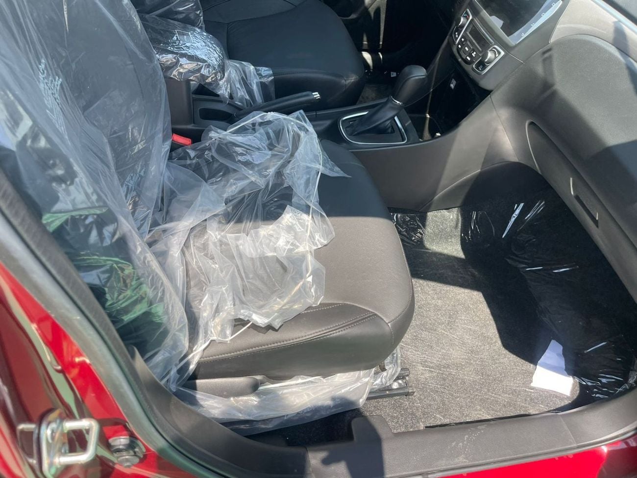 Suzuki Ciaz SUZUKI CIAZ 1.5 GLX A.T 2026