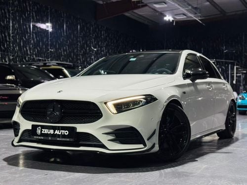 Mercedes-Benz A 35 AMG 4MATIC Hatchback 2022 Mercedes Benz A35 AMG,  Warranty, Full Service History, Excellent Condition, G