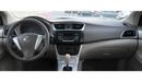 Nissan Sentra 2016 GCC EXCELLENT CONDITION WITHOUT ACCIDENT