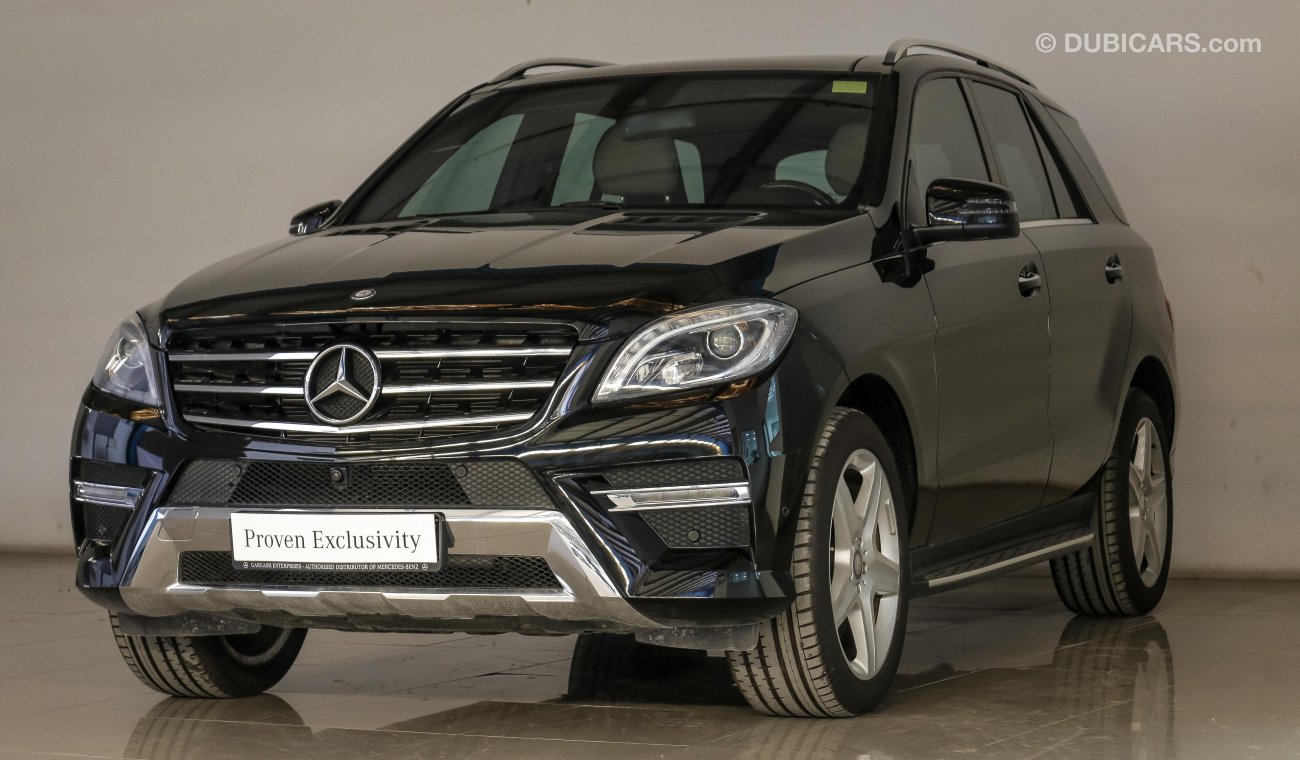 مرسيدس بنز ML 350 4 Matic