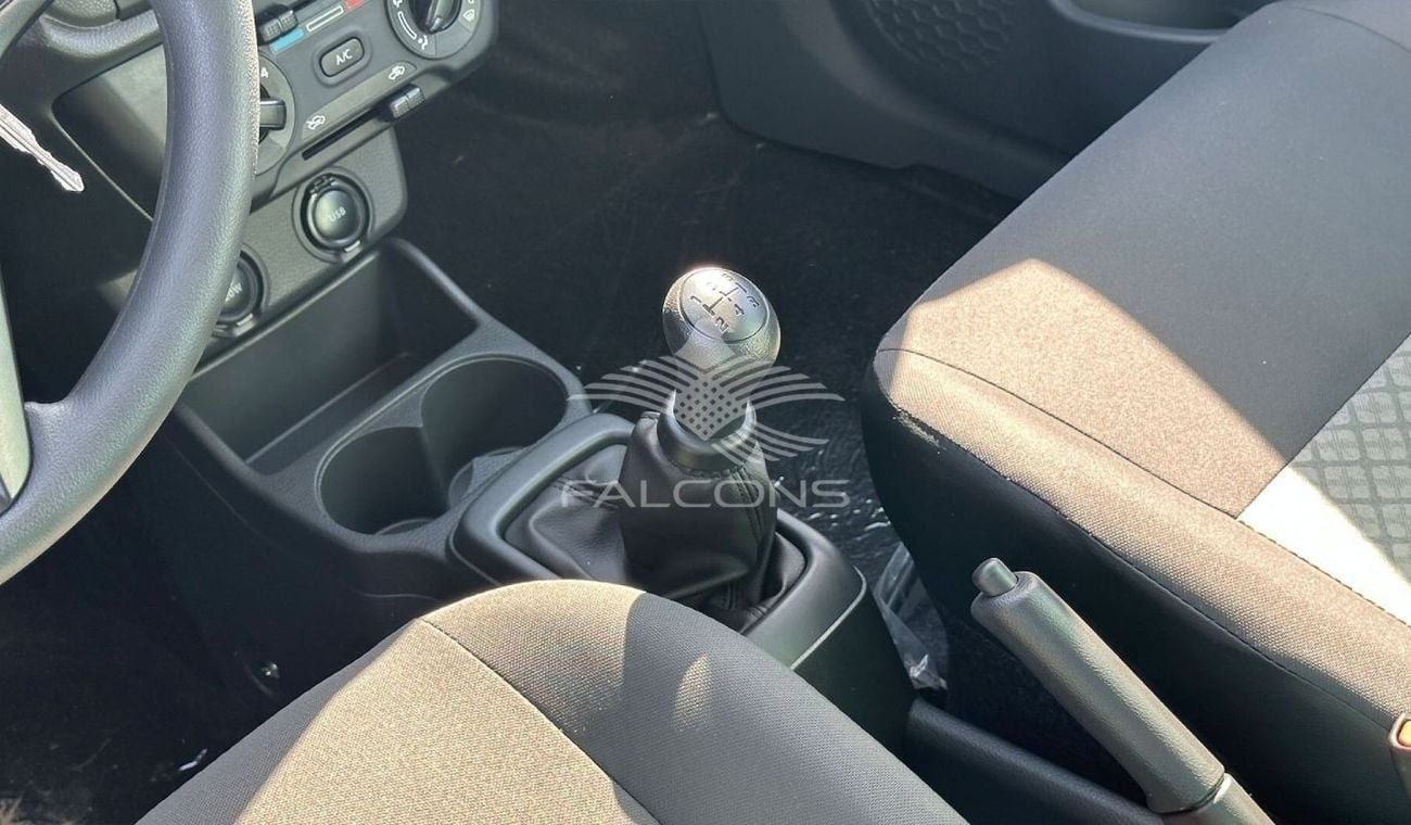 سوزوكي ألتو 1.0L-GL-DA2-9khz-MT